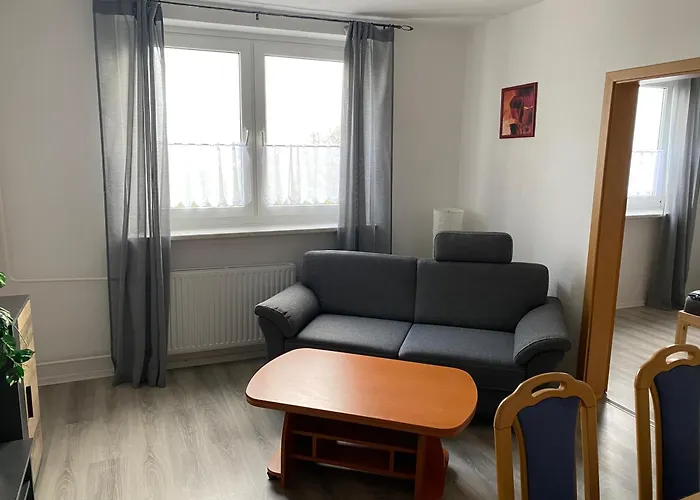 Apartment 80 Qm Drei Schlafzimmer Und Wohnzimmer