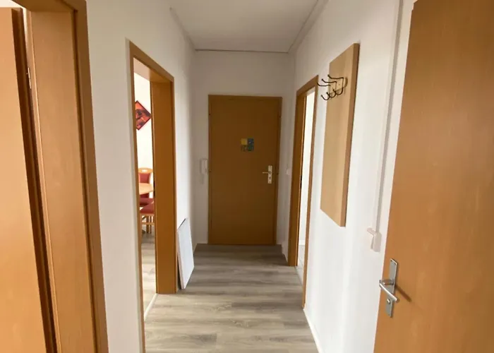 80 Qm Drei Schlafzimmer Und Wohnzimmer